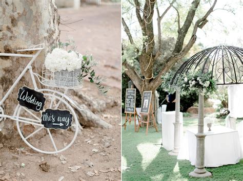 A Timelessly Romantic Modern Vintage Wedding Chic Vintage Brides