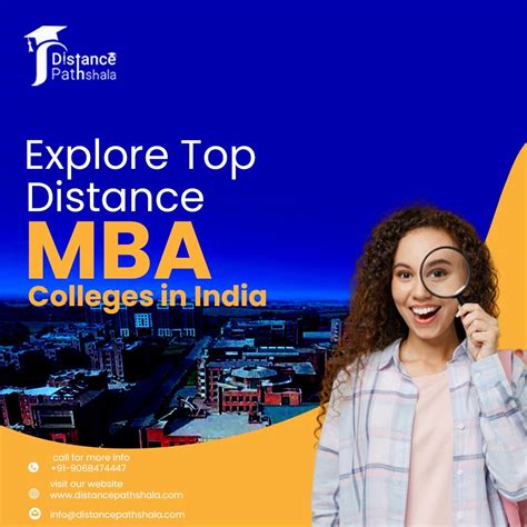 Top 10 Affordable Universities For Distance Learning Mba In India By