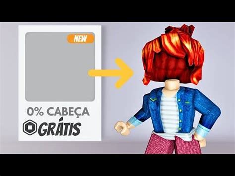 Como Ficar Sem Cabe A No Roblox De Gra A Cabe A Invis Vel Free