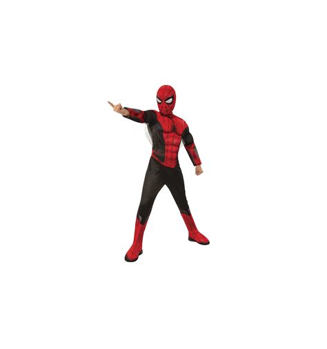 Disfraz Spiderman Deluxe Infantil Your Online Costume Store