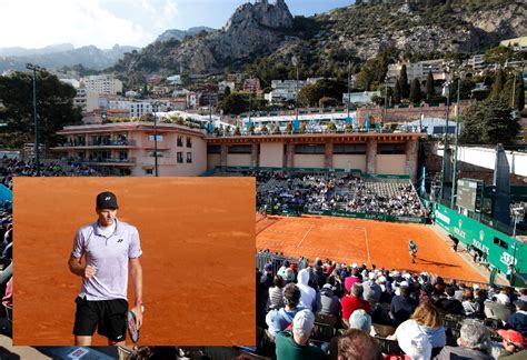 ATP Monte Carlo Hubert Hurkacz Jannik Sinner Starcie przyjaciół w 1