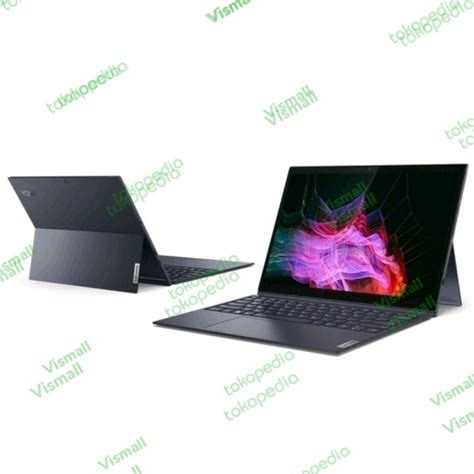 Jual Lenovo Yoga Duet 7i 13itl6 82ma007lid I7 1165g7 16gb 1tb Ssd 13 Touch Jakarta Pusat