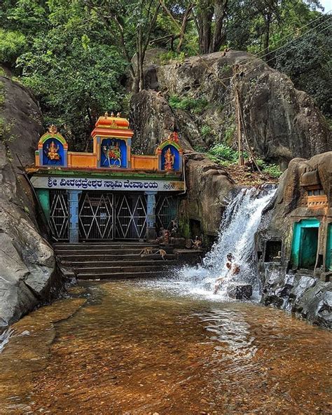 Kallathgiri Falls Chikmagalur Karnataka Karthik M Use Our