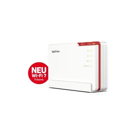 Avm Fritz Box Pro F R Fiber Glasfaserkabel Und Adsl Vdsl Mit W