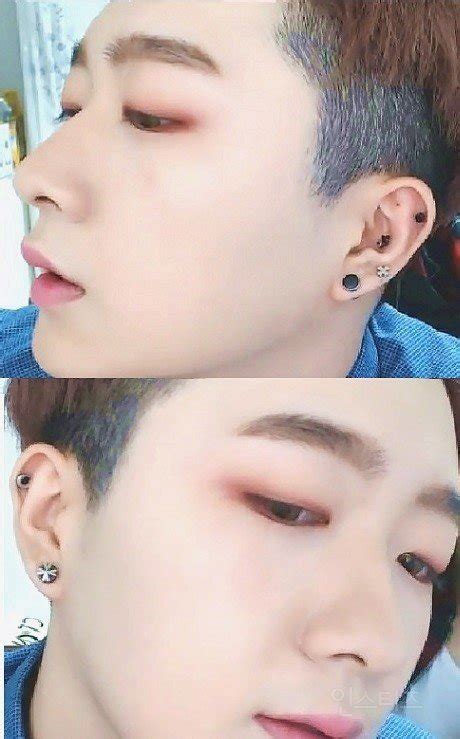 Kpop Boy Makeup Tutorial Saubhaya Makeup