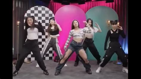 [mirrored] Itzy X Leejung Gas Me Up Youtube