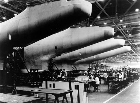 80 G 412735 Glenn L Martin Aircraft Factory Baltimore Md