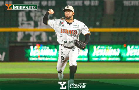 Con Peponazo Leones vence 5 4 a El Águila de Veracruz UNIVERSIWEB