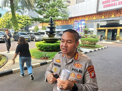 Polda Metro Jaya Resmi Ambil Alih Penanganan Kasus Wanita Muda Korban