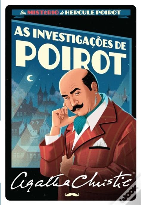 As Investigações De Poirot de Agatha Christie eBook WOOK