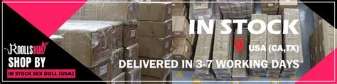 Sex Dolls USA USA Sex Dolls In Stock Available To Ship From LA Warehouse