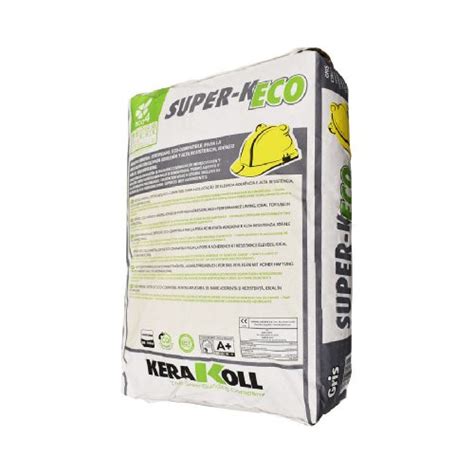 Cemento Cola Kerakoll Super K ECO C1