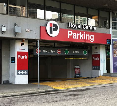 Vancouver Parking | Impark