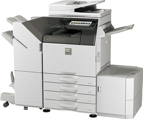 Sharp MX 3050N Color Multifunction Printer Upto 30 Ppm Specification