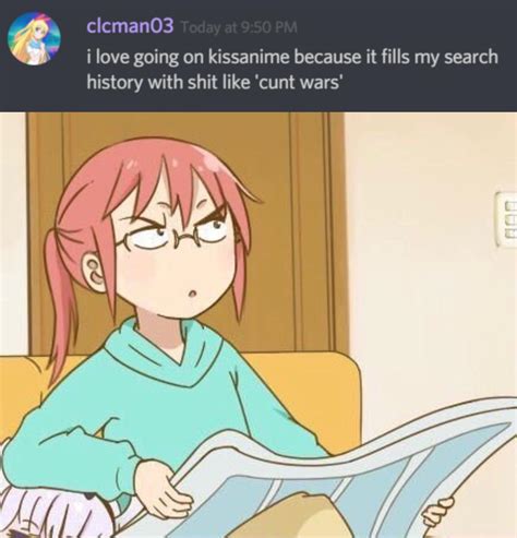 Nani The Fuck R Animemes