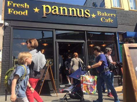 Pannus Caf Comienza Su Expansi N Internacional En Londres