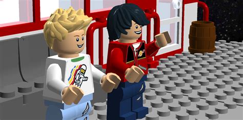 Lego Ideas Product Ideas Bill And Ted