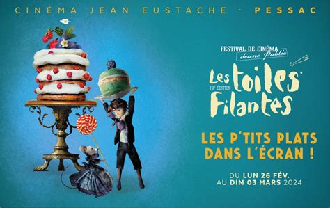 Festival Les Toiles Filantes CINA