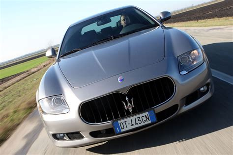 2012 Maserati Quattroporte Specs, Prices, VINs & Recalls - AutoDetective