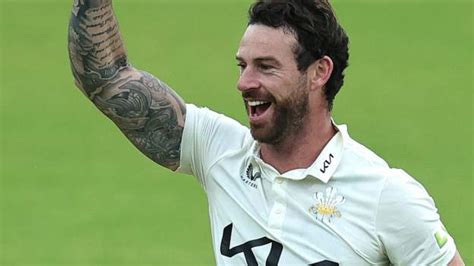 County Championship Surrey Beat Middlesex To Return To Top Of Division One Bbc Sport