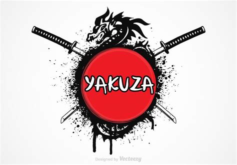 Yakuza Logo Vector Art, Icons, and Graphics for Free Download