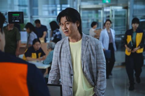 Photos New Photos Added For The Upcoming Korean Drama Goodbye Earth