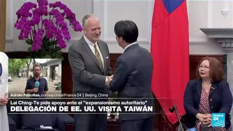 Informe desde Beijing presidente de Taiwán se reúne con legisladores