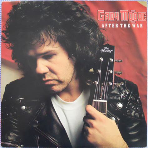 Gary Moore After The War 1989 Vinyl Discogs