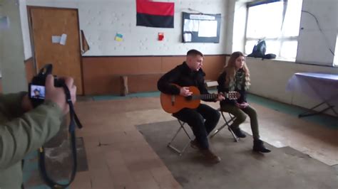 Зоряна Коновалець та Ігор Шолтис, пісня"Сонце" - YouTube