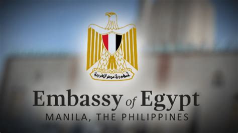 Egypt Embassy Rmn Networks