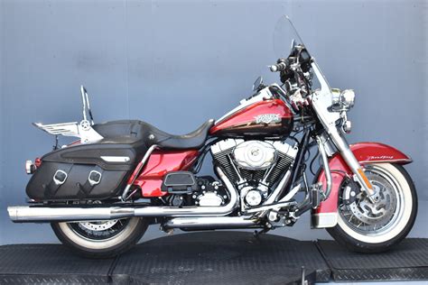 Harley Davidson Flhrc I Road King Classic For Sale In West Palm