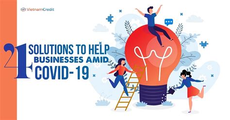 4 Solutions To Help Businesses Amid Covid 19