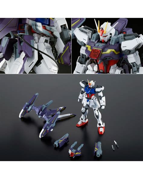 P Bandai Gat X105p204qx Lightning Strike Gundam Mg 1100 Gunpla Uk