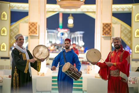 Global Village Embraces The Spirit Of Ramadan With Cultural Experiences For The Whole Family ...