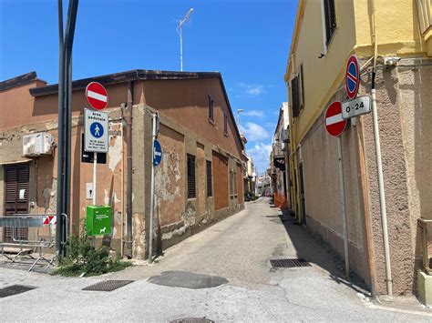 Torre Faro S Alla Sistemazione Del Manto Stradale Ma Si Partir A