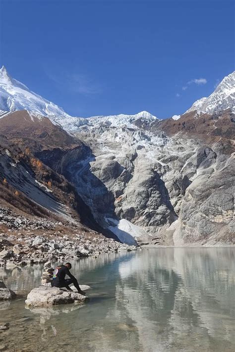 Nepal Manaslu Circuit Trek With Epic Adventures Pvt Ltd