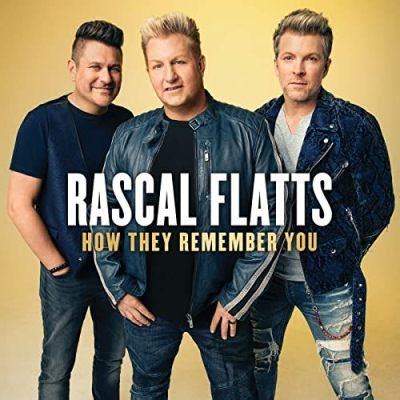 Rascal Flatts Lyrics | Song List