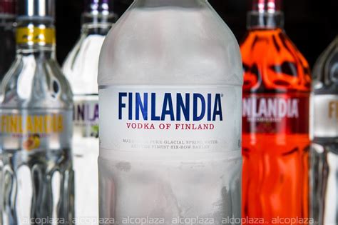 Водка Finlandia - купить водку Финляндия - цена