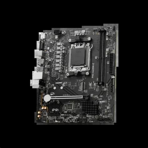 Msi Pro A M E Amd Am Matx Motherboard Price In Bangladesh