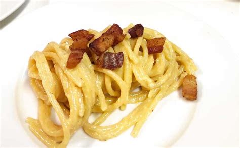 Carbonara Day Compie Anni Il Falso Piatto Italiano Pi Amato Al