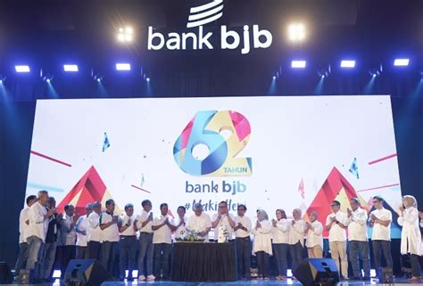 Perjalanan 62 Tahun Bank Bjb Berkontribusi Dan Mengakselerasi Ekonomi