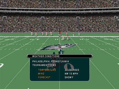 Download Madden NFL 99 (Windows) - My Abandonware