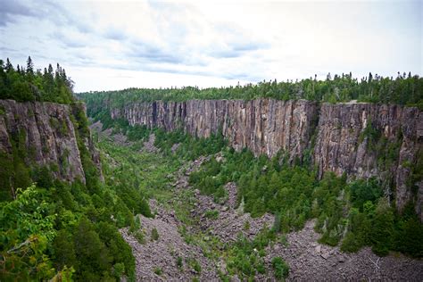 Camping Adventures In Northern Ontario Landsby