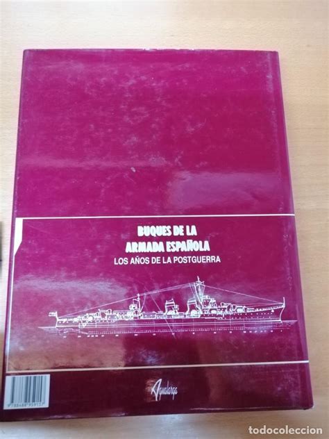 libro buques de la armada española los años de Comprar Libros y