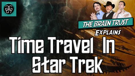 FGGGbT Ep. 51: Time Travel in Star Trek