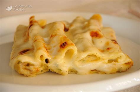 Ricetta Cannelloni Patate E Porcini Le Ricette Dello Spicchio D Aglio