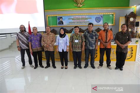 Diskominfo Labuhanbatu Gelar Pelatihan Pembuatan Website Dasar ANTARA