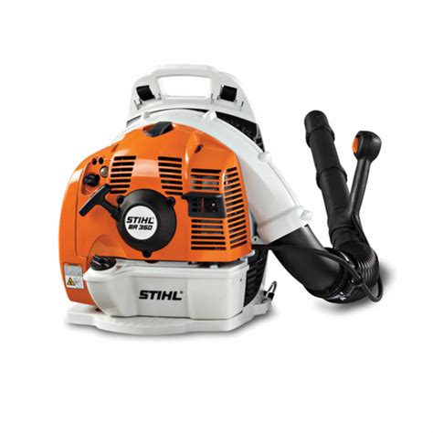 Stihl Br 350 Professional Backpack Blower Towne Lake Outdoor Power Equipment