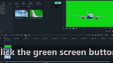 How To Edit Green Screen On Wondershare Filmora At Jonathan Victor Blog