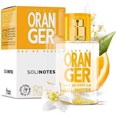 Amazon Solinotes Paris Fleur D Oranger Orange Blossom Eau De